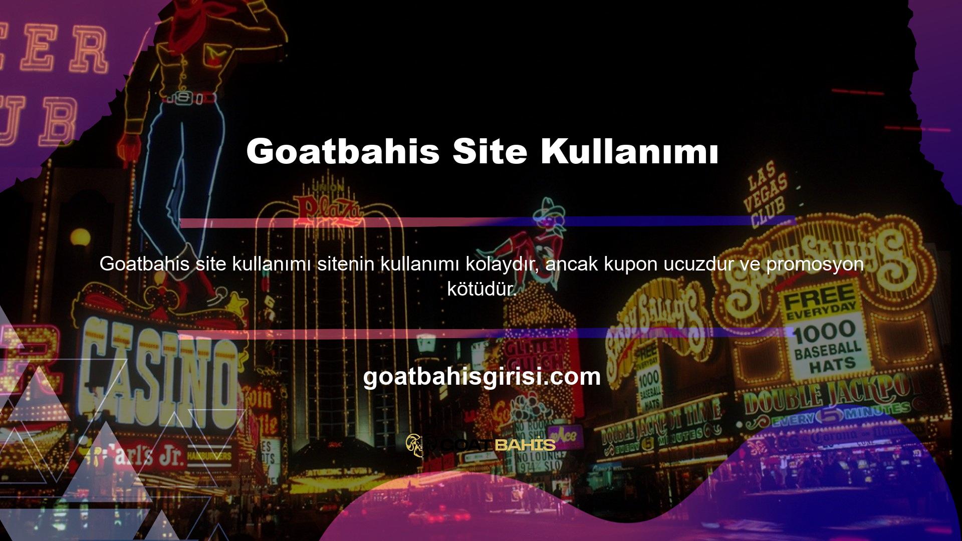 Site, yasal olarak bahis yapan sıradan kullanıcılar yerine yasadışı olarak bahis yapan düzenli ve sadık kullanıcıları tutmak istiyor